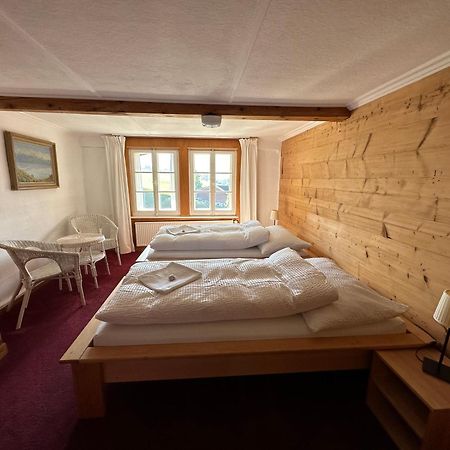 Bergengel Hotel Scharnachtal Kültér fotó