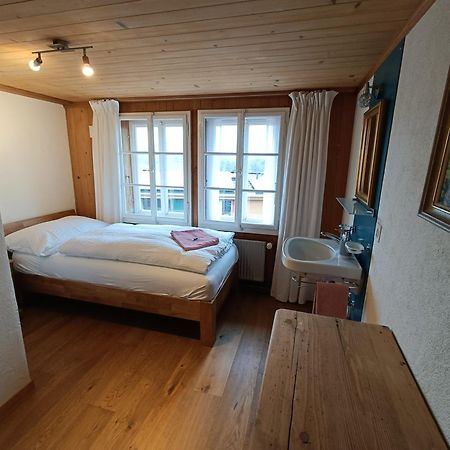 Bergengel Hotel Scharnachtal Kültér fotó