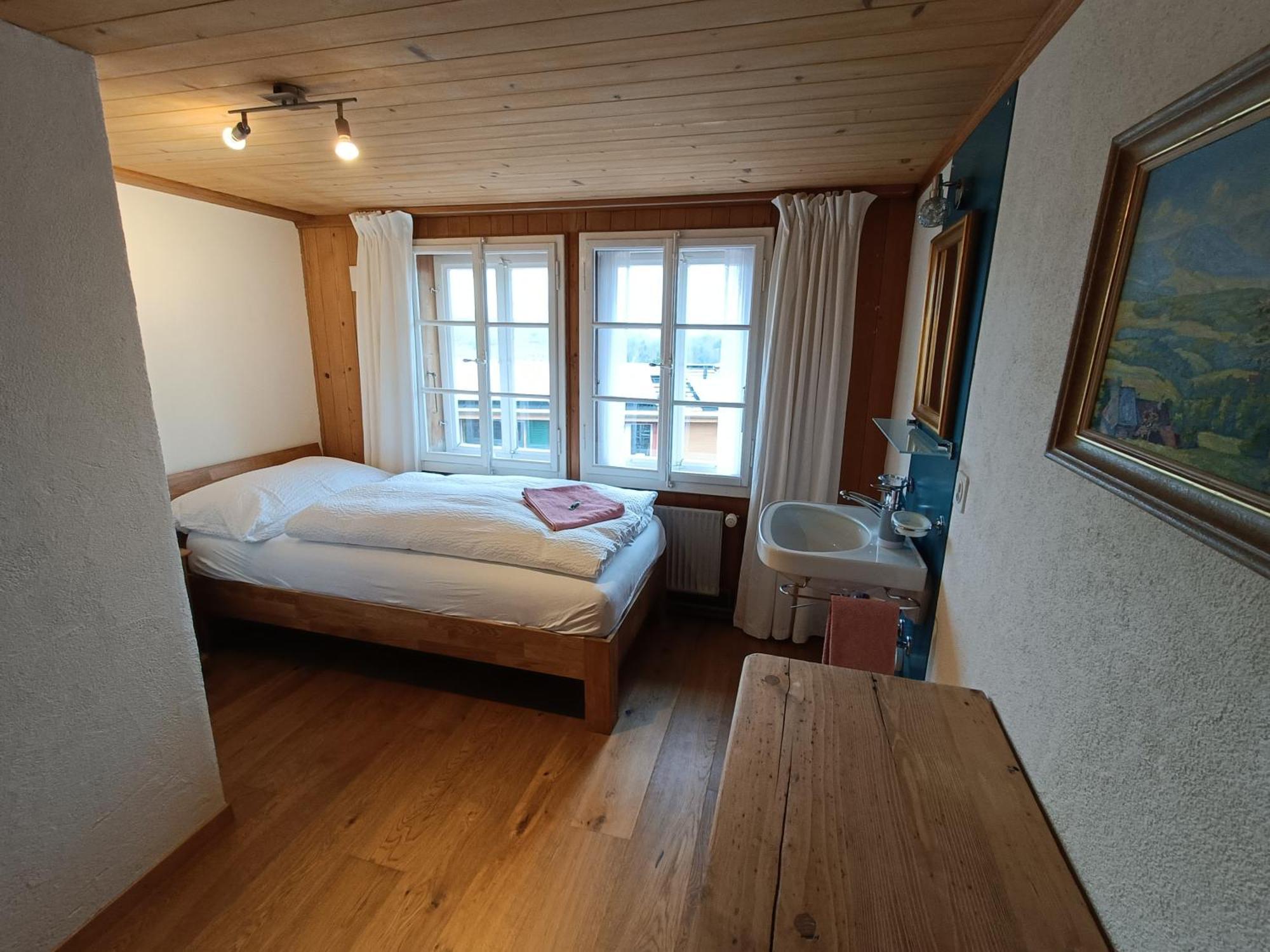 Bergengel Hotel Scharnachtal Kültér fotó